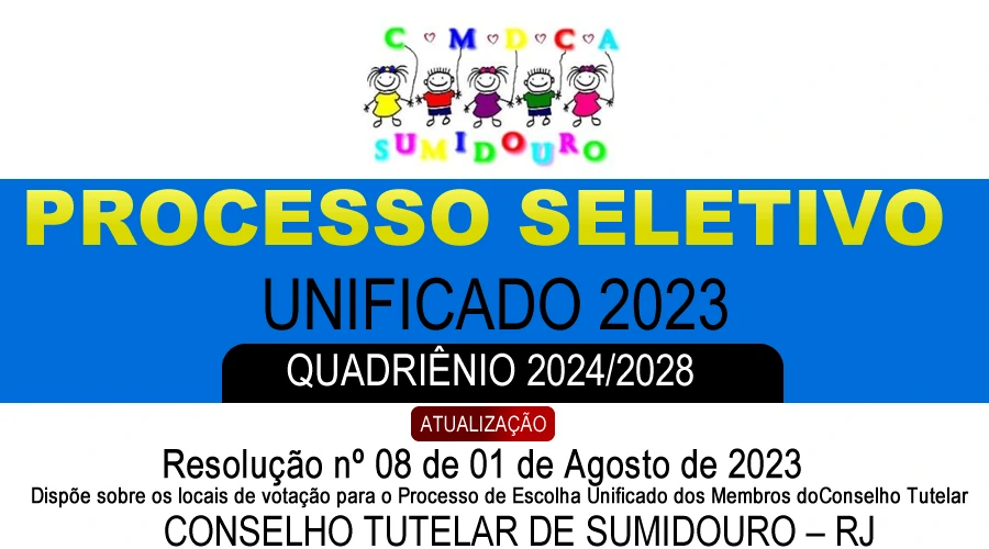 CMDA-  Resolução nº 04 de 14 de Junho de 2023