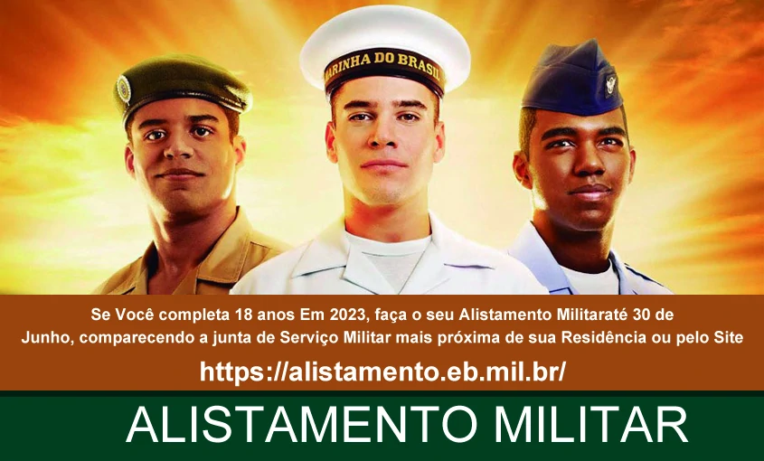 Alistamento Militar