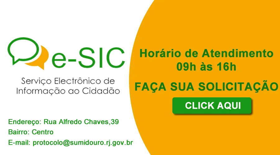 Serviço Eletrônico de Informação Ao Cidadão